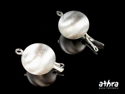 Zapięcie szufladkowe, satynowane, CH2060/20