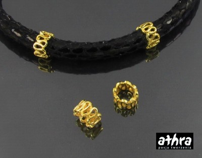 Przekładka pozłacana, PAN1/D