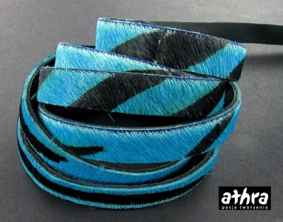 Rzemień, BLUE ZEBRA10