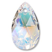 6106 Crystal AB 28mm ( 1 sztuka )