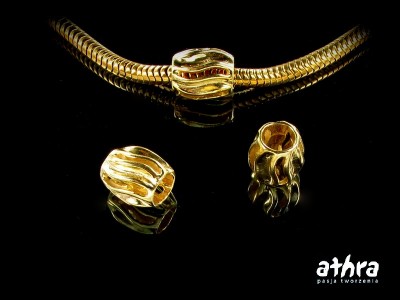 Przekładka, pozłacana, PAN8/D