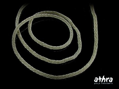 Żmijka satynowo-brokatowa 2,5mm, TR27024