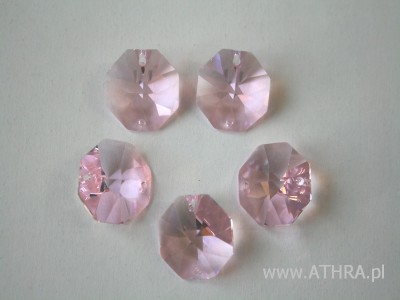8016 Rosaline 18mm octagon (1 sztuka)