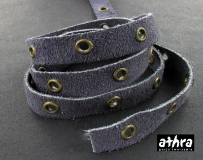 Rzemień, BLUE/RIVETS10