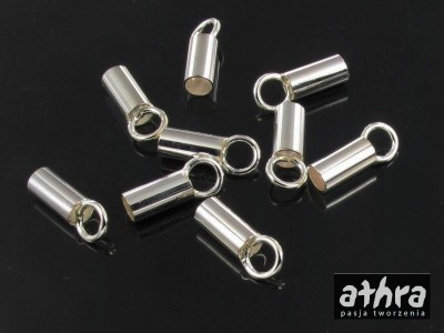 Końcówka do rzemienia 3,8 mm, KDR38