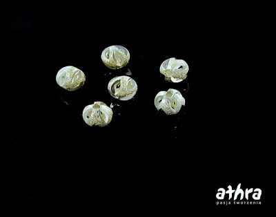 Kulka brokatowa nacinana 6mm, PF2N06015T33