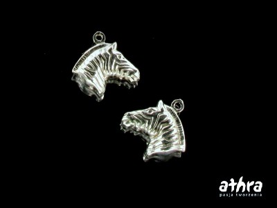 Przywieszka srebrna koń, TR11416