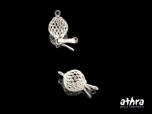 www_athra_pl_CH1821-12 Zapięcie szufladkowe, ażurowa kulka