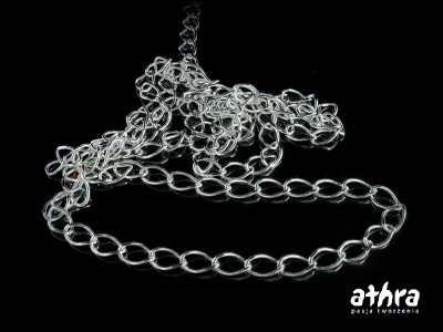 Łańcuszek rombo 0,50 diamentowany, ROMBO50DF