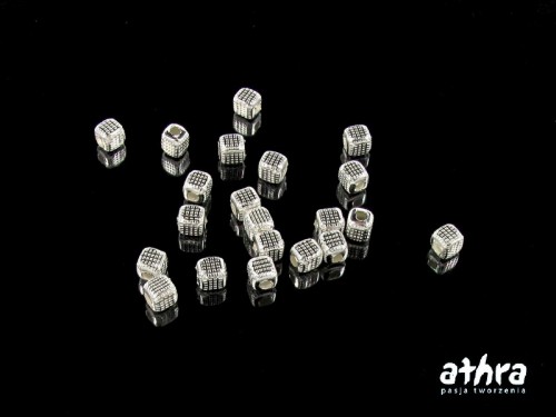 www_athra_pl_CBRSK2RG kostka srebrna 2,5 mm