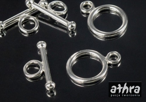www_athra_pl_TAG12 srebrne zapięcie typu patyk z kółkiem