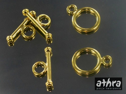 www_athra_pl_TAG12/D patyk z kółkiem gładki pozlacany