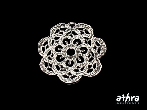 www_athra_pl_SM2416-29 kwiatek ażurowy typu macrame