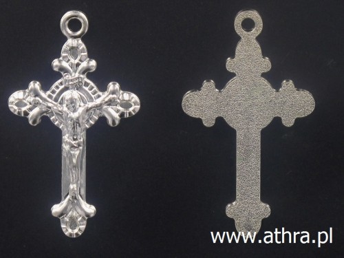 www_athra_pl_TR6345 krzyżyk srebrny