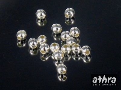 Kulka gładka 2,0 mm,  P2L20