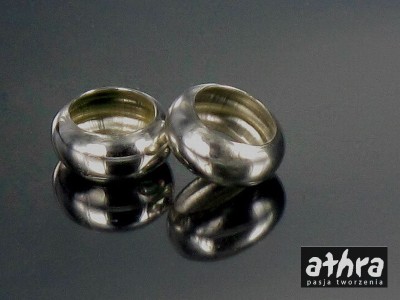 Przekładka oponka gładka 6,0mm, RB60