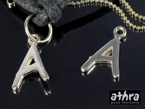 www_athra_pl_LITA zawieszka literka "A"
