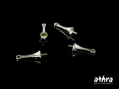 Zawieszka z bolcem, pod kamień, BK3517