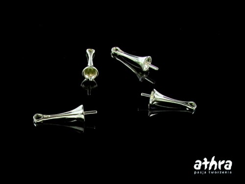 www_athra_pl_BK3517 srebrna zawieszka z bolcem pod kamień próba 925