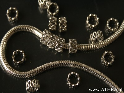 Przekładka modułowa, oksydowana, PAN1/O