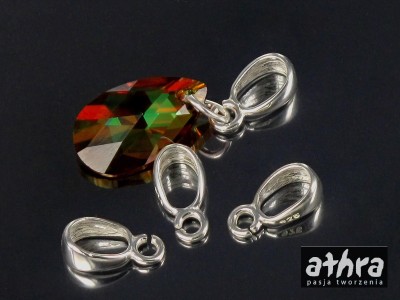 Zawieszka do wisiorka, ZW164