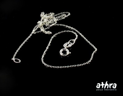 Łańcuszek celebrytka z zapięciem, C45