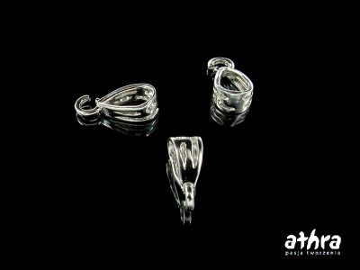 Zawieszka do wisiorka, ażurowa , ZW111