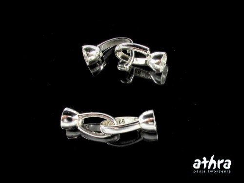 www_athra_pl_SVDA07 srebrne ozdobne zapięcie do korali