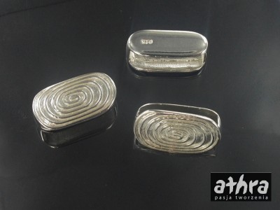 Element ozdobny odlewany, EO4