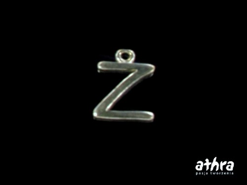 www_athra_pl_LITZ zawieszka literka "Z"