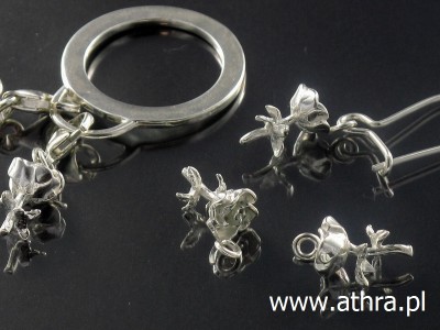 Zawieszka różyczka, KWIAT1