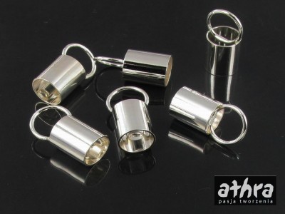 Końcówka do rzemienia 5,0mm, KDR50