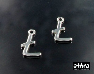 Zawieszka literka "Ł", LITŁ