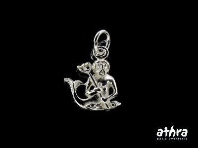 Zawieszka srebrna, Wodnik, ZOD2