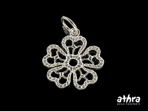 www_athra_pl_ZL208 kwiatek ażurowy typu macrame