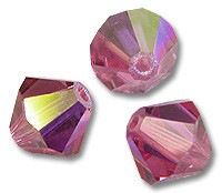 5301 Rose AB 10mm (1 sztuka)