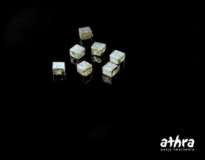 Kostka zeberka 4x4, KZ4X4