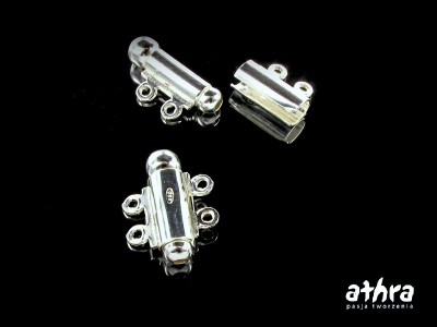 Zapięcie na dwa sznury, CH1885-02