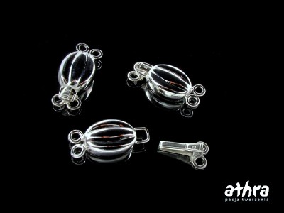 Zapięcie szufladkowe, rodowane, CH0664-2/R