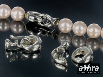 Zapięcie ozdobne do korali, ZAP5