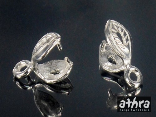 www_athra_pl_ZS154 zawieszka do kryształów Swarovskiego Ag 925