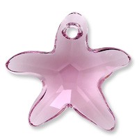 6721 L.AMETHYST 16mm rozgwiazda (1 sztuka)