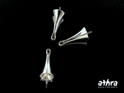 Zawieszka z bolcem, pod kamień,BK3554