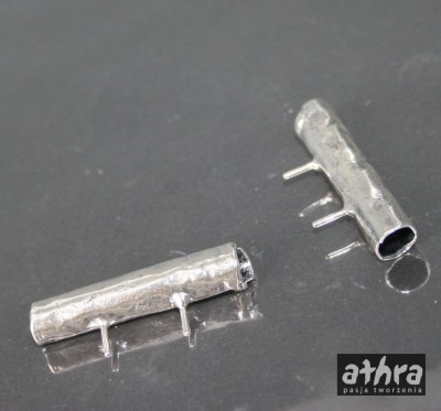 Rurka z bolcami, R40/O