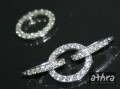 www_athra_pl_K21 kółko srebrne z cyrkoniami w komplecie z zapięciem