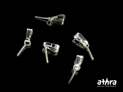 Zawieszka do wisiora, krawatka, SH1387/3