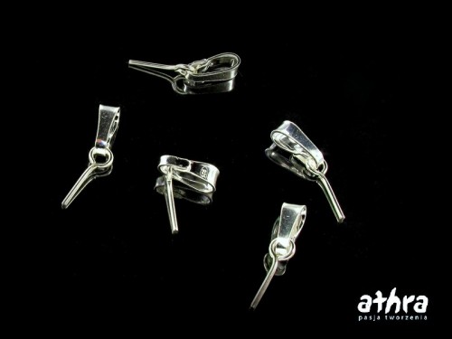 www_athra_pl_srebrna zawieszka z haczykiem do pereł próba ag 925