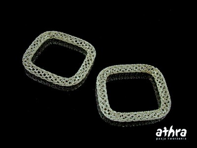 Kwadrat siatka 30x30mm, SIATKA259