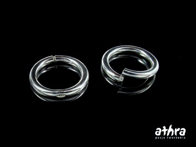 Zapięcie ozdobne kółko, CH2265/14