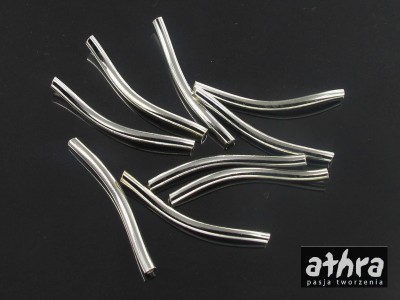 Rurka fala 2,0mm 2,5cm, RF2X2,5